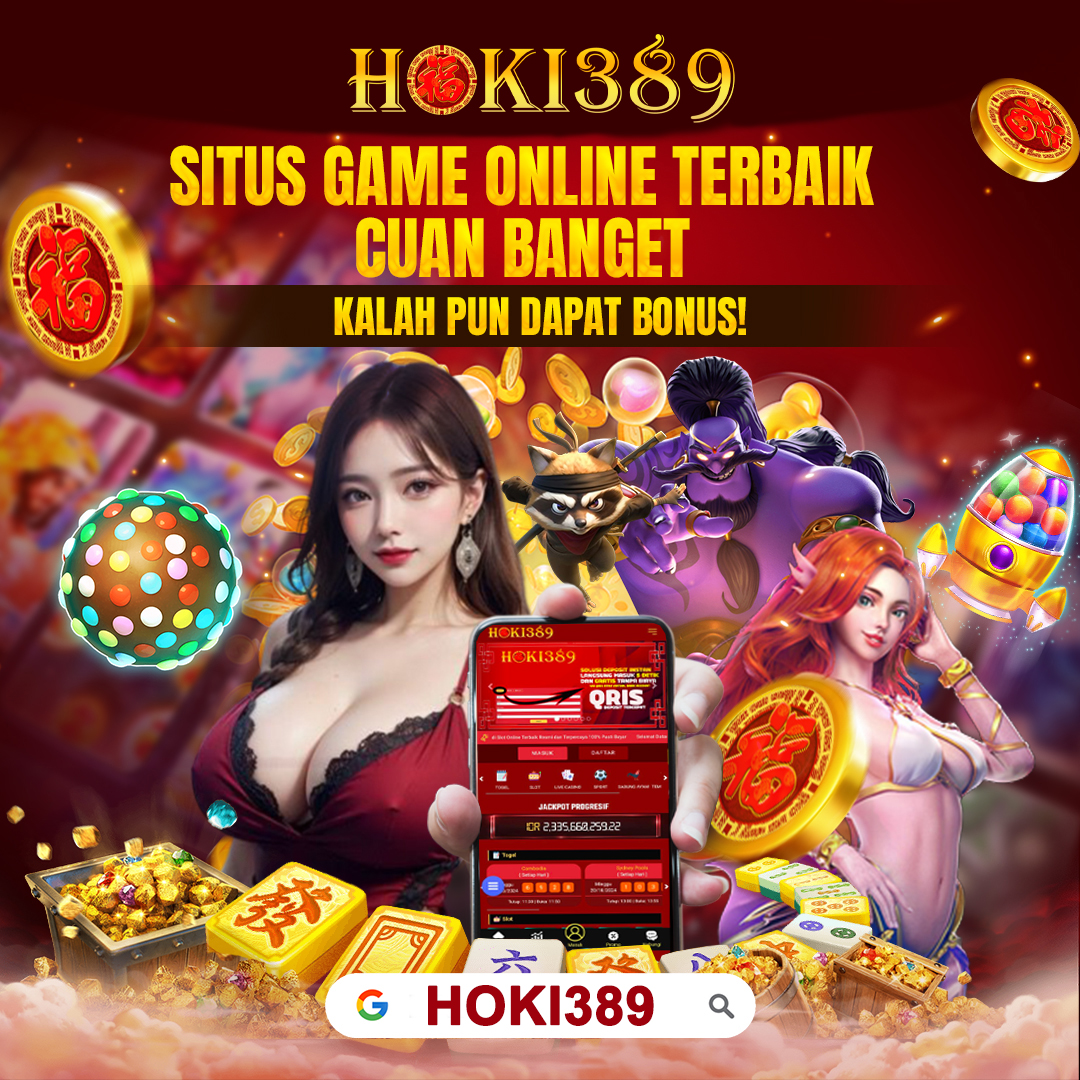 HOKI389: Situs Slot Gacor Hujan Petir x250 x500 x1000 Slot88 Hari Ini